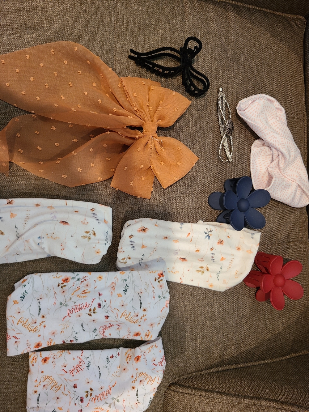 Hair Accessory Bundle